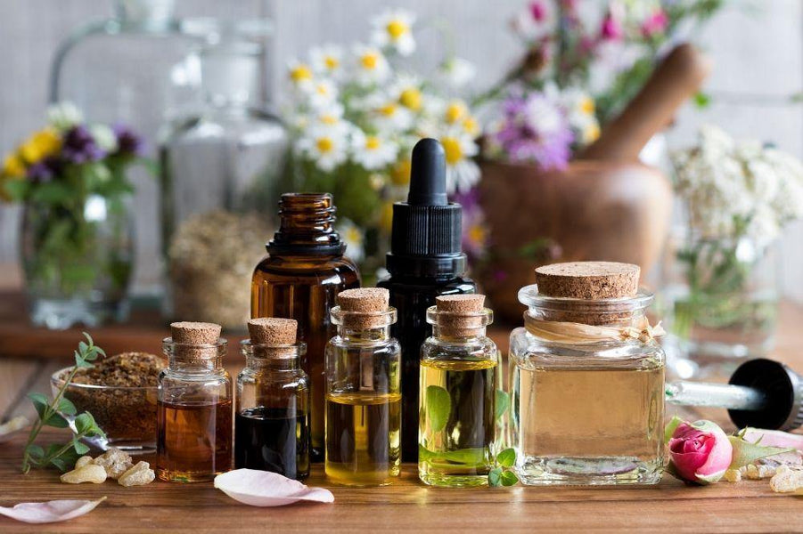 My 12 favorite everyday uses for essential oils